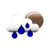 Light rain icon