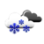 Light snow icon