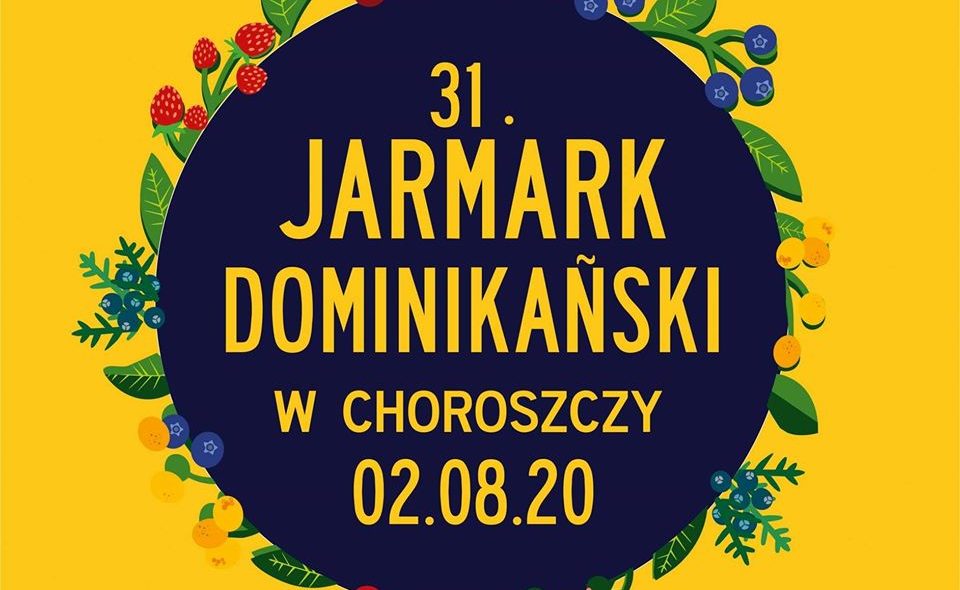 Jarmark Dominikański w Choroszczy <span class=