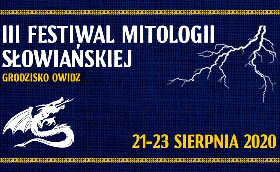 III Festiwal Mitologii Słowiańskiej <span class=