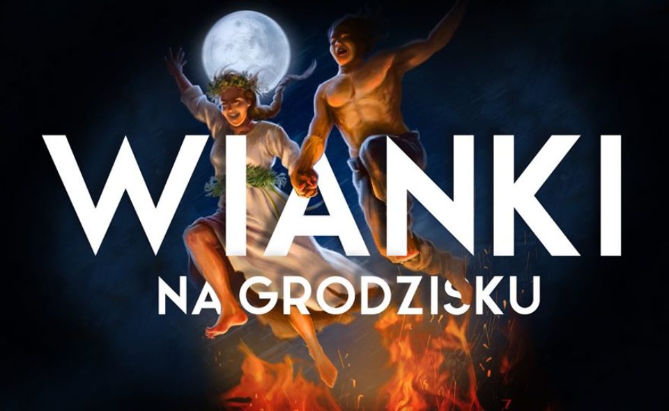 Wianki na Grodzisku 2020 <span class=