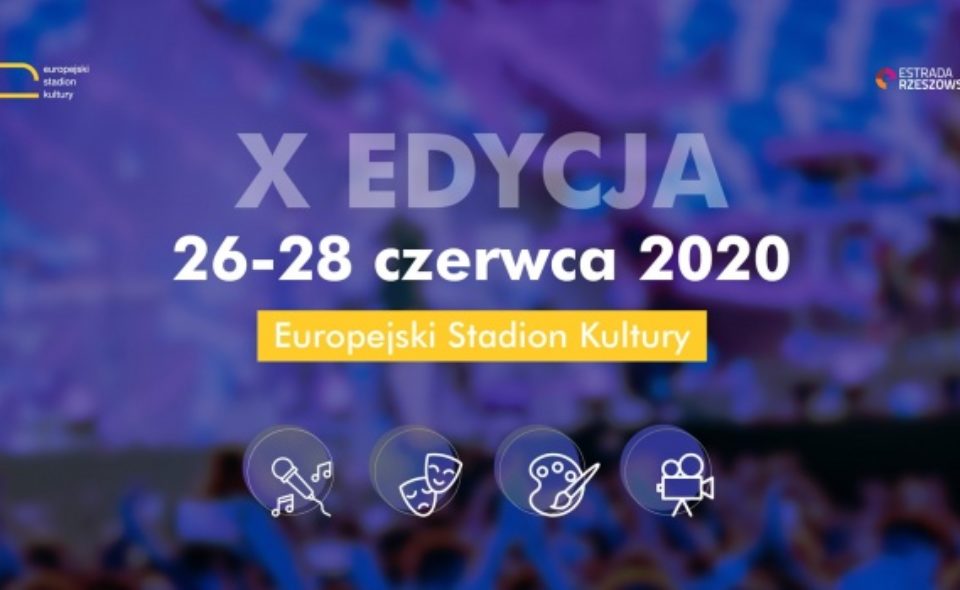 10. Europejski Stadion Kultury 2020 <span class=