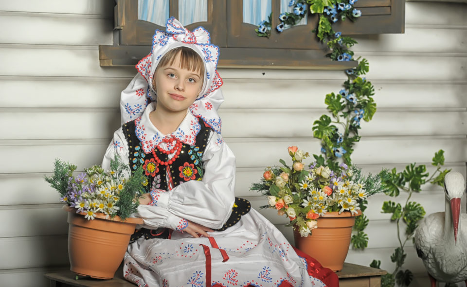 Dzieci są nadzieją, która rozkwita wciąż na nowo…