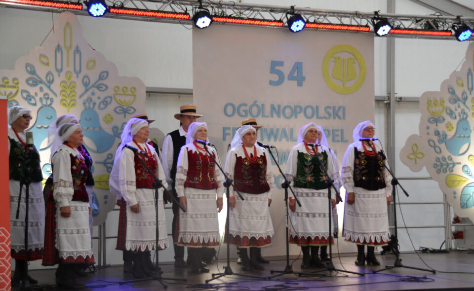 W Kazimierzu folklor wciąż żywy. Byliśmy, widzieliśmy, słyszeliśmy…