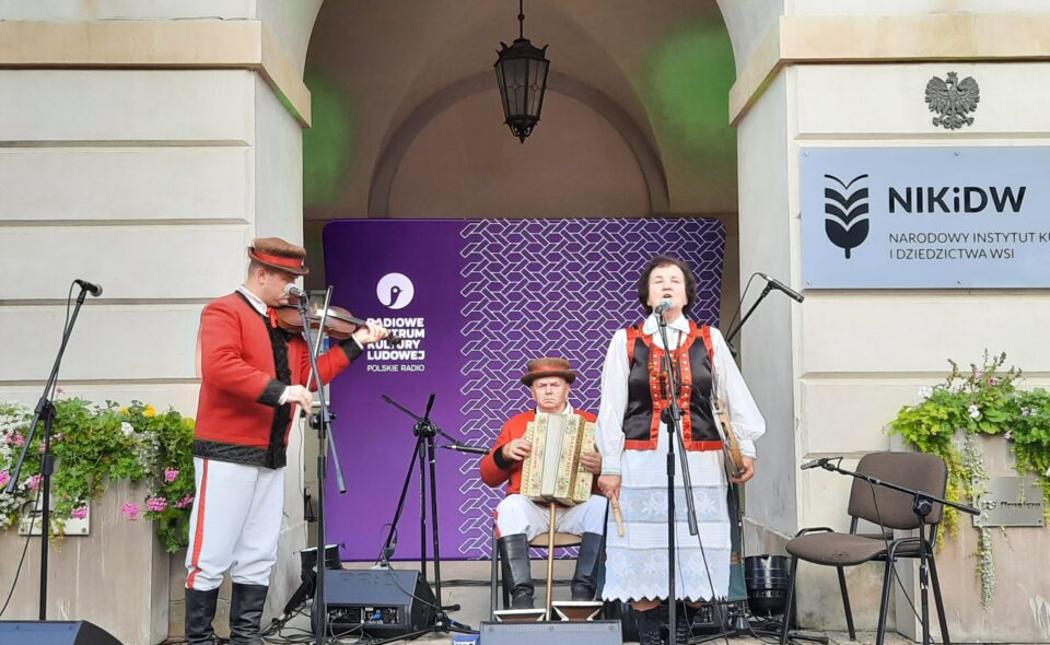 Koncert Apolonii Nowak i Rodzinnej Kapeli Wasilewskich – fotorelacja