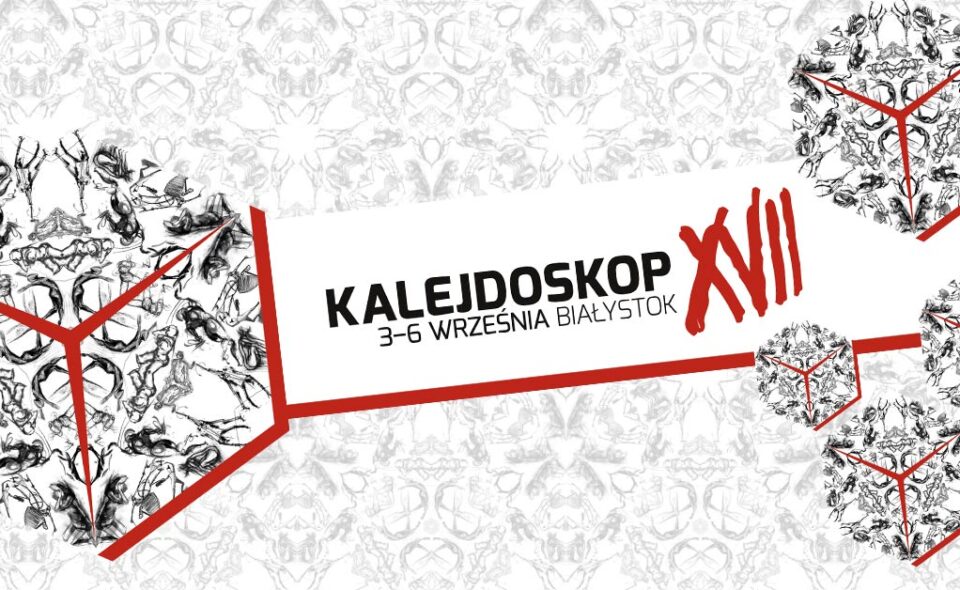 XVII Festiwal Tańca Współczesnego „Kalejdoskop” W Białymstoku <span class=