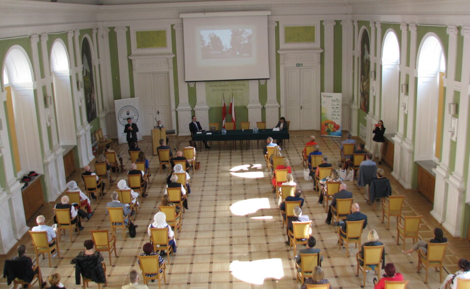 Konferencja o pionierze polskiej spółdzielczości Księdzu Prałacie Wacławie Blizińskim w Narodowym Instytucie Kultury i Dziedzictwa Wsi. Relacja – Galeria.