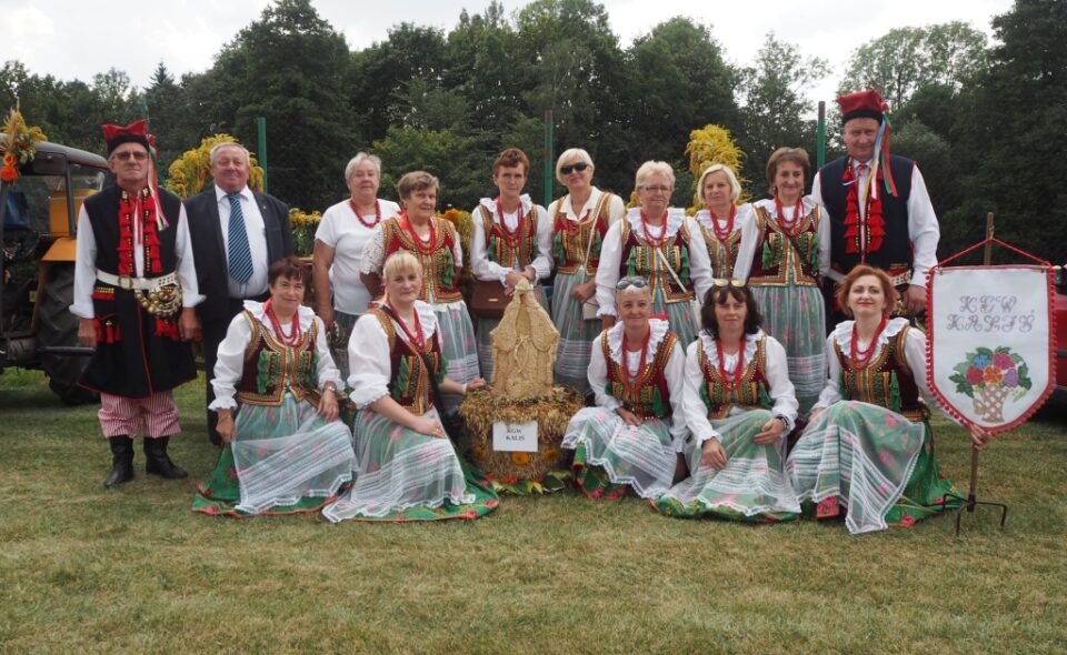 Koło Gospodyń Wiejskich w Kalisiu