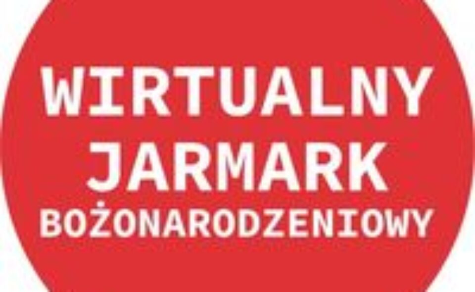 Wirtualny Jarmark Bożonarodzeniowy – Gdańsk, 20. listopada – 31.grudnia 2020 r. <span class=