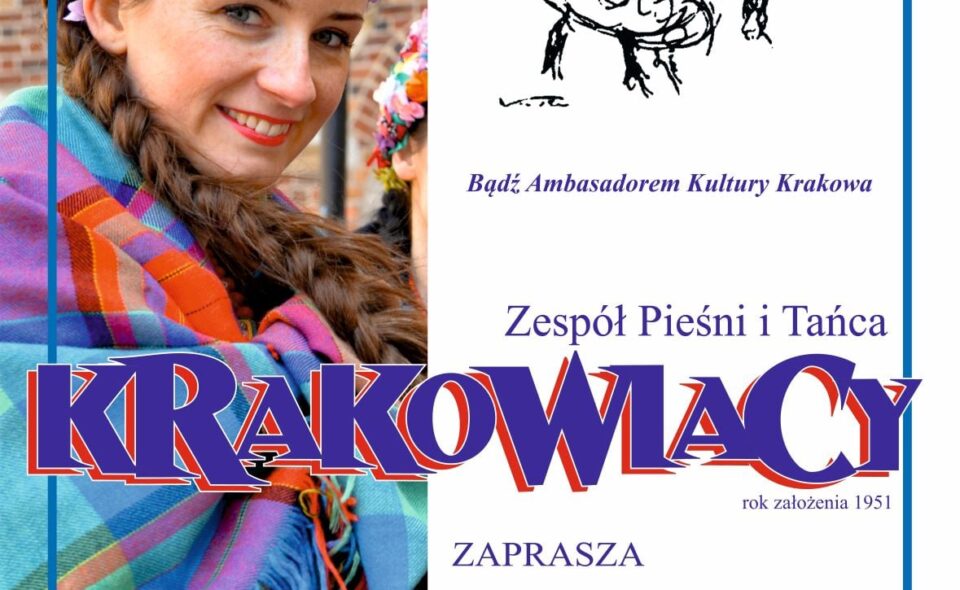 Nabór do Zespołu Pieśni i Tańca „Krakowiacy” <span class=