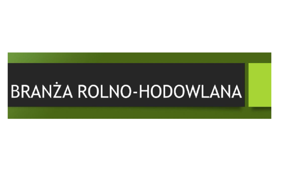 Zaproszenie dla szkół do udziału w pilotażu – branża rolno-hodowlana