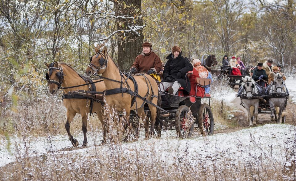 Miasto duchów – opowieść ku przestrodze