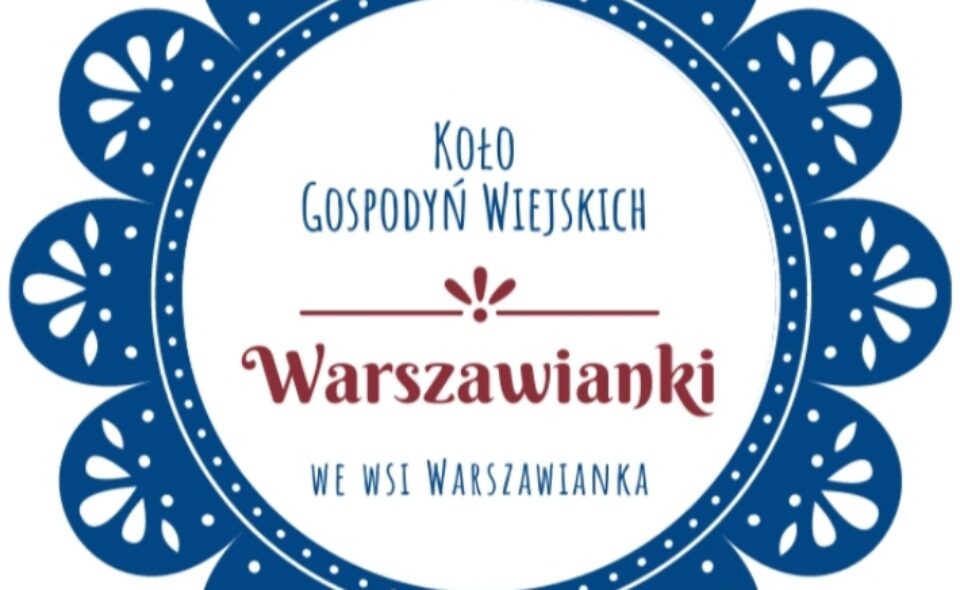 Koło Gospodyń Wiejskich Warszawianki