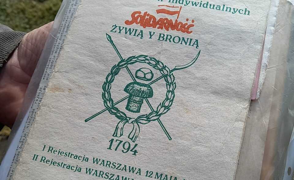 Solidarność z gospodarowania i chłopska walka o wolność