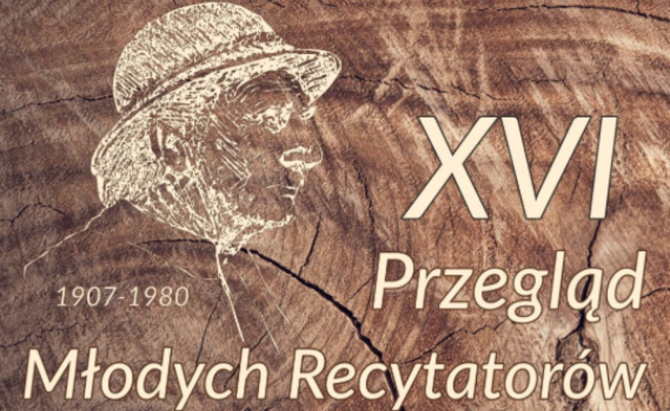 XVI Przegląd Młodych Recytatorów i Gawędziarzy – Szczawnica, 19. maj 2021 r. <span class=