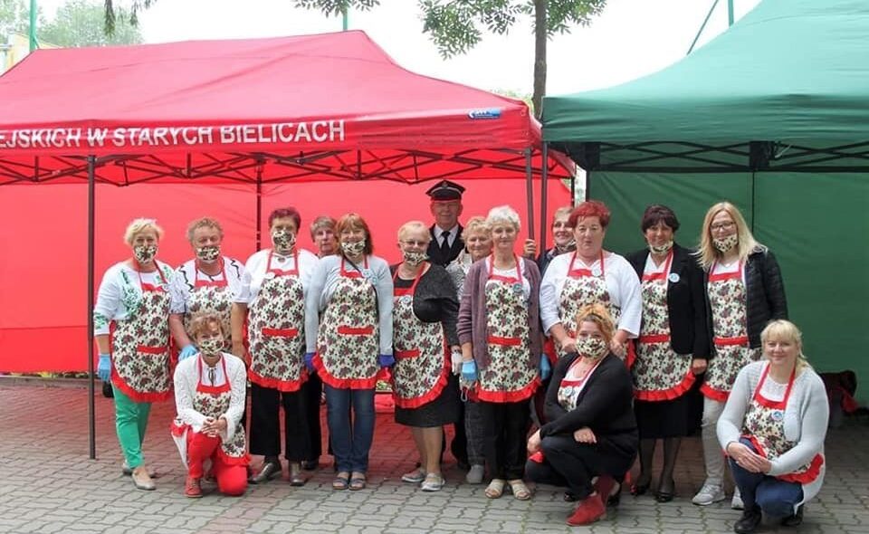 Koło Gospodyń Wiejskich Stare Bielice