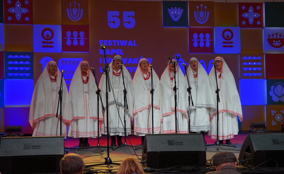 Fotorelacja z Festiwalu Kapel i Śpiewaków Ludowych w Kazimierzu Dolnym!