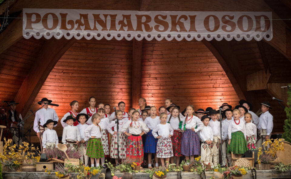 Polaniarski osod – zapraszamy do obejrzenia fotoreportażu!