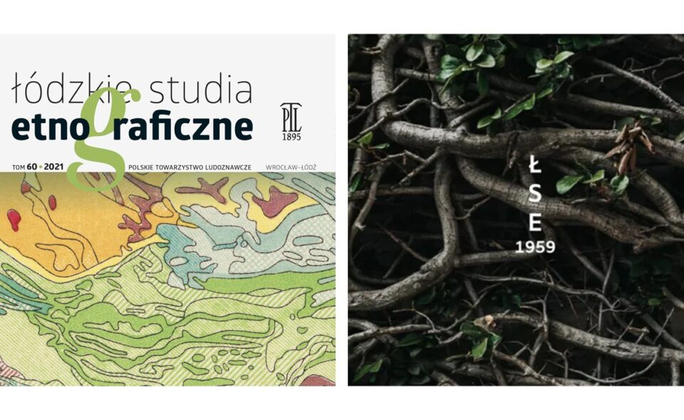 „Łódzkie Studia Etnograficzne” – nowy tom czasopisma z bogatą tradycją już dostępny!