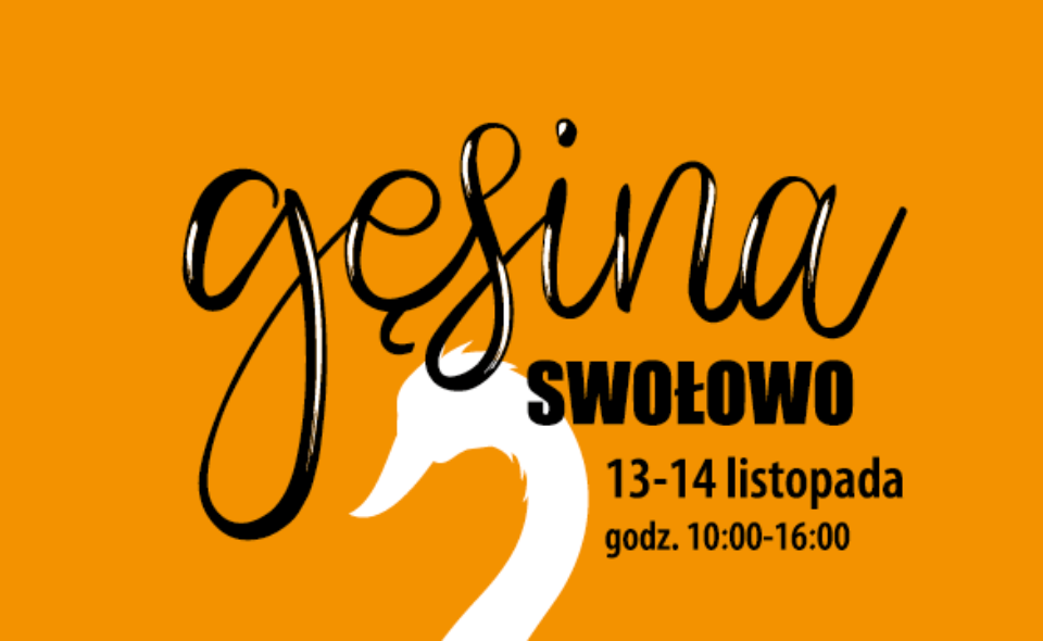 12. Festiwal Gęsiny – Swołowo, 13-14. listopada 2021 r. <span class=