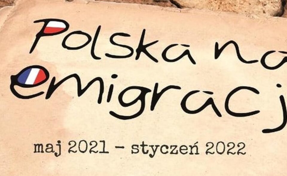 Wystawa czasowa „Polska na emigracji” – Krosno, do 31. stycznia 2022 r. <span class=