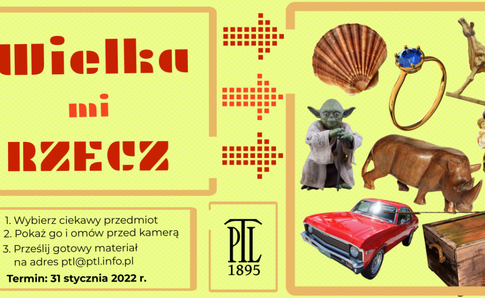 Akcja pn. „WIELKA MI RZECZ!” – Wrocław, do 31. stycznia 2022r. <span class=