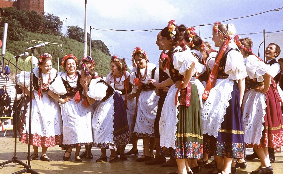 Kaszëbë tradicëjô, czyli kaszubska kultura i zwyczaje