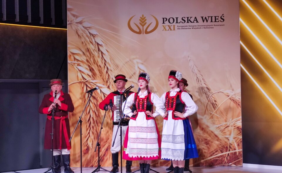 Instytut na Kongresie „Polska Wieś XXI”