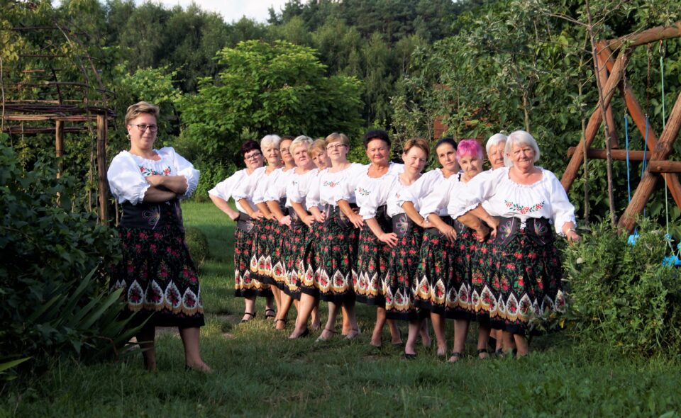 Koło Gospodyń Wiejskich w Czemlewie