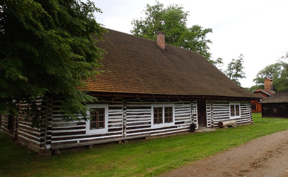 Bajkowe Podkarpacie zamknięte w skansenach