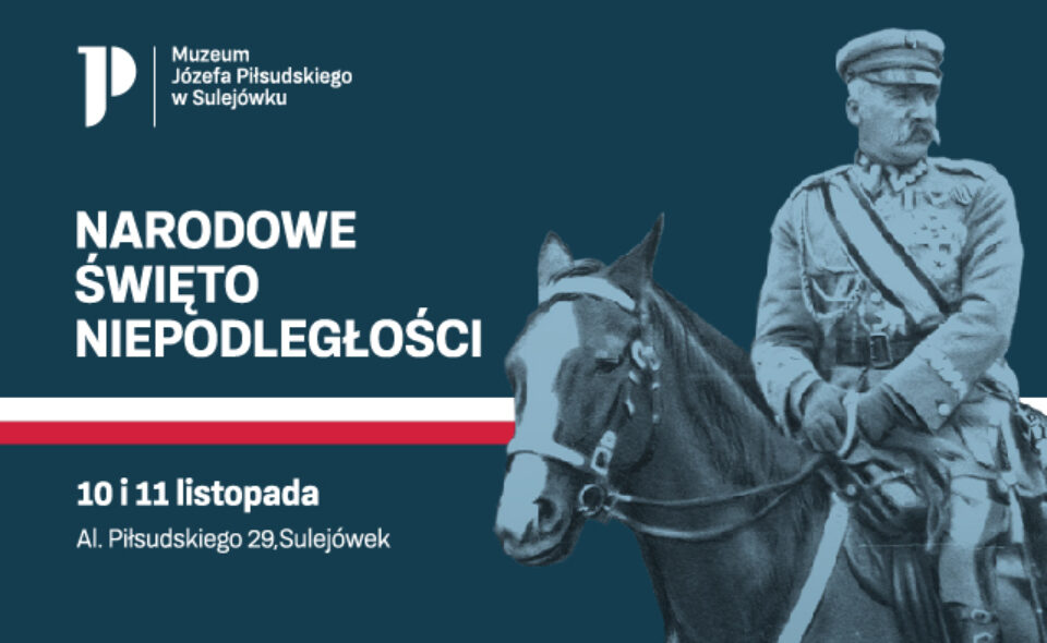 Narodowe Święto Niepodległości – Sulejówek, 10-11.listopada 2022r. <span class=