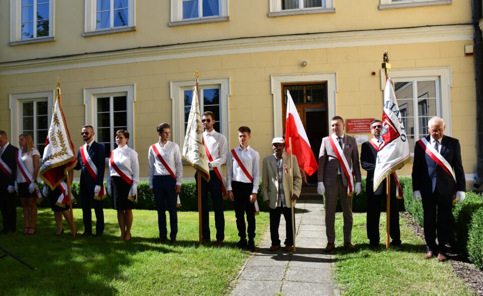 Obchody Święta Wojska Polskiego i 103 Rocznicy „Cudu nad Wisłą” w Puławach