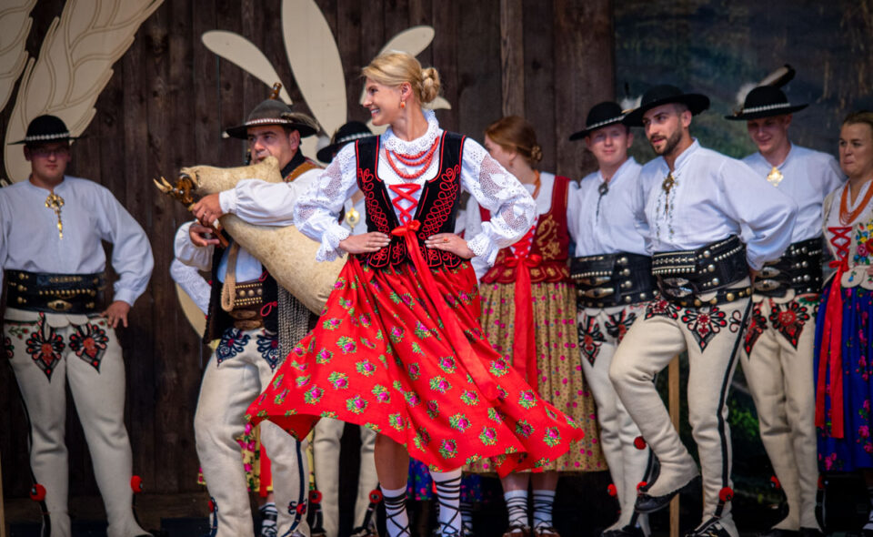 54. Międzynarodowy Festiwal Folkloru ziem Górskich – Zakopane, 18-24. sierpnia 2023 r.