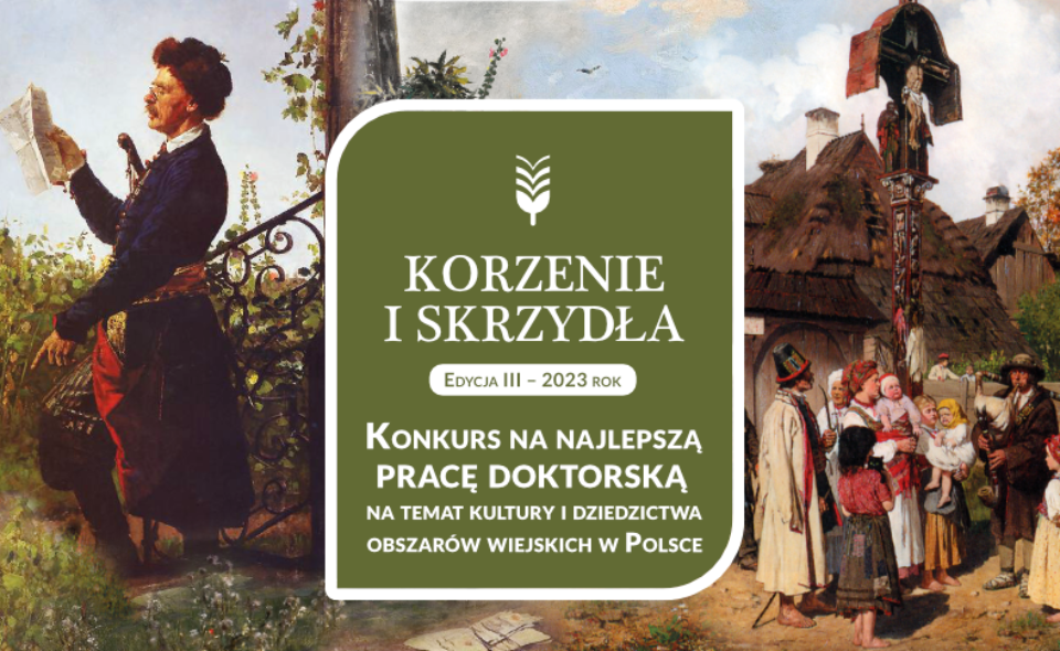 Ostatnia szansa na zgłoszenia do Konkursu „Korzenie i Skrzydła”!