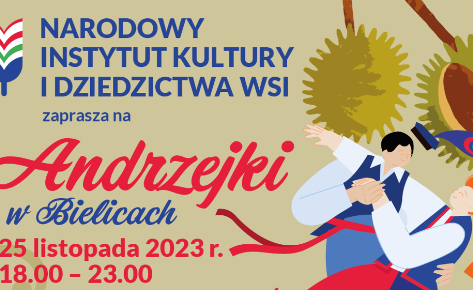 Andrzejki z potańcówką w Bielicach