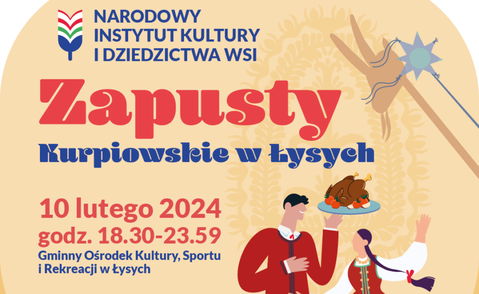 Zapusty Kurpiowskie w Łysych