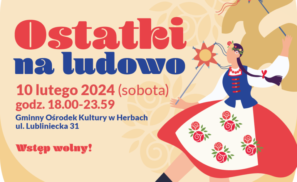 Ostatki na ludowo po śląsku w Herbach